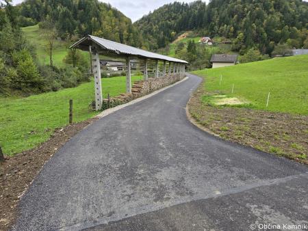 Odprava posledic poplav ter sanacija cestišč (8)